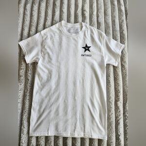 Beyonce Renaissance World Tour T Shirt Size Small
